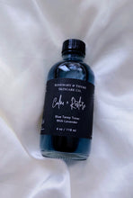 Load image into Gallery viewer, Blue Tansy + Lavender Alcohol-Free Toner / For Acne Prone Skin