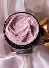 Load image into Gallery viewer, Rosehip + Jasmine Foaming Sugar Scrub / Great for all skin types