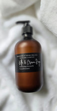 Load image into Gallery viewer, Kelp & Crown Volumizing Growth Shampoo & Glossing Ceramide Conditioner