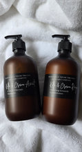 Load image into Gallery viewer, Kelp & Crown Volumizing Growth Shampoo & Glossing Ceramide Conditioner