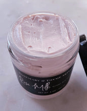 Load image into Gallery viewer, Rose Milk Collagen Body Creme
