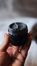 Load image into Gallery viewer, Obsidian Sea Radiant Facial Cleansing Scrub
