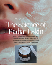 Load image into Gallery viewer, Ethereal Skin Firming Sea Fennel Face Cream
