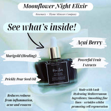 Load image into Gallery viewer, Moon Flower Micro-Nutrient Night Time Elixir
